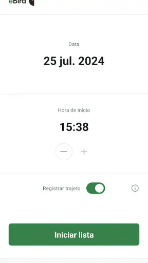 eBird by Cornell Lab screenshot
