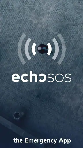 EchoSOS screenshot