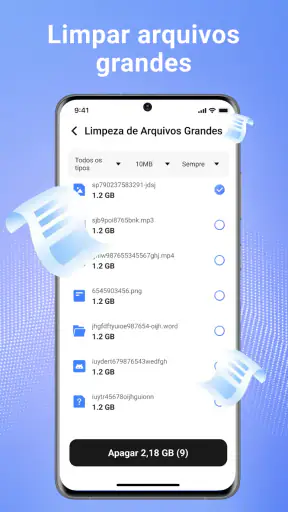 EcoClean screenshot