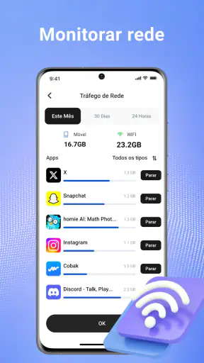 EcoClean screenshot