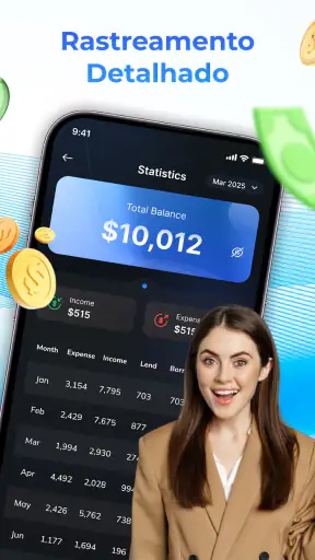 Economizador de Dinheiro screenshot
