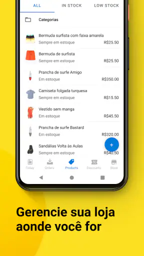 Ecwid Ecommerce screenshot