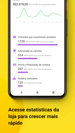 Ecwid Ecommerce screenshot