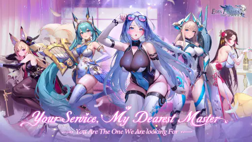 Eden Fantasia: Idle Goddess screenshot