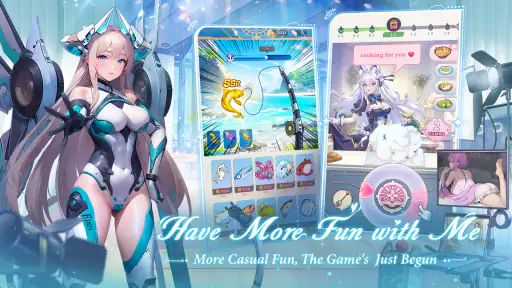 Eden Fantasia: Idle Goddess screenshot