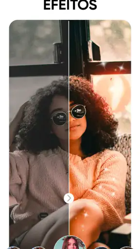 Editor de Foto - PhotoShot screenshot