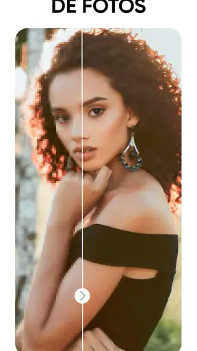 Editor de Foto - PhotoShot screenshot