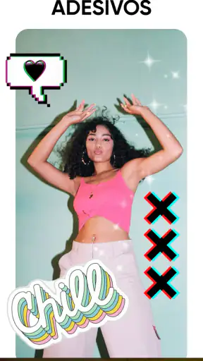 Editor de Foto - PhotoShot screenshot