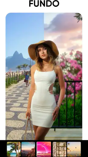 Editor de Foto - PhotoShot screenshot