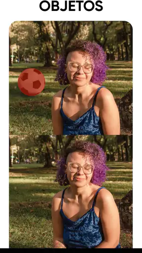 Editor de Foto - PhotoShot screenshot