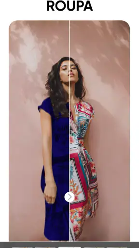 Editor de Foto - PhotoShot screenshot