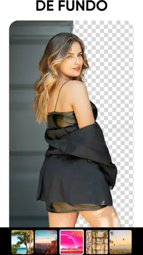 Editor de Foto - PhotoShot screenshot