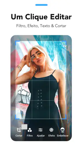 Editor de Foto - Polish screenshot