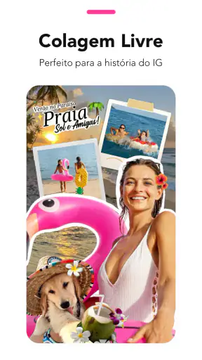 Editor de Foto - Polish screenshot