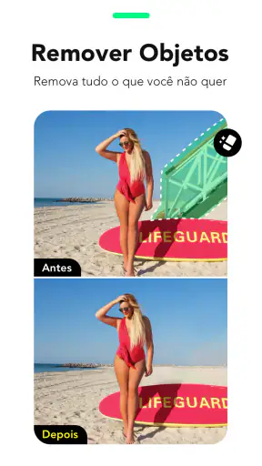 Editor de Foto - Polish screenshot