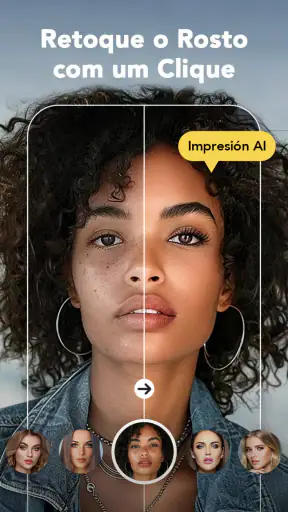 Editor de Fotos - AIFoto screenshot