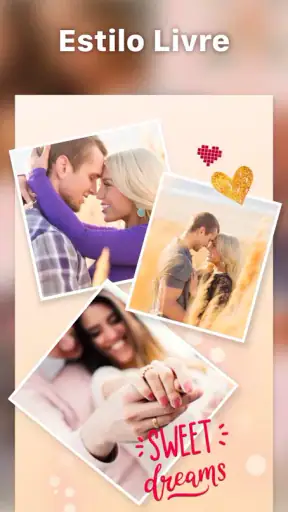 Editor de fotos e colagem screenshot