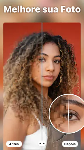 Editor de fotos e colagem screenshot