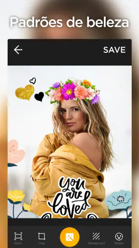 Editor de Fotos - FotoColagem screenshot