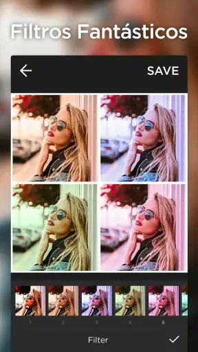 Editor de Fotos - FotoColagem screenshot