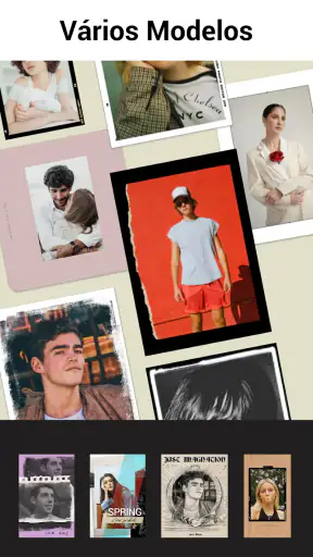 Editor de Fotos - Lumii screenshot