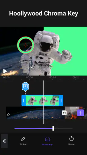 Editor de Vídeo AI - VivaCut screenshot