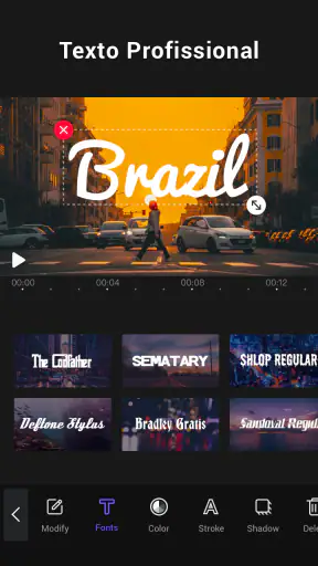 Editor de Vídeo AI - VivaCut screenshot