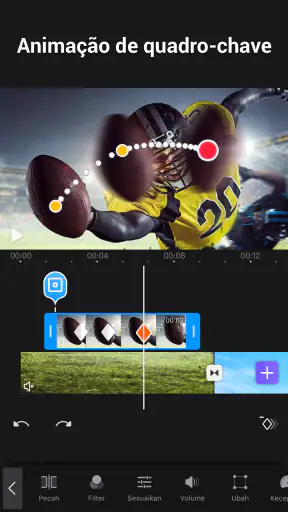Editor de Vídeo AI - VivaCut screenshot
