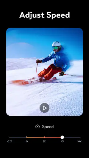Editor de Vídeo com Música screenshot