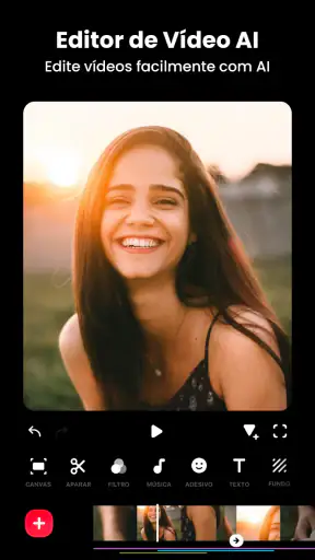 InShot: Editor de Vídeo e Foto screenshot