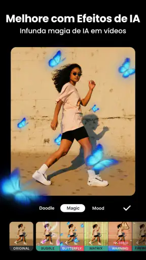 InShot: Editor de Vídeo e Foto screenshot
