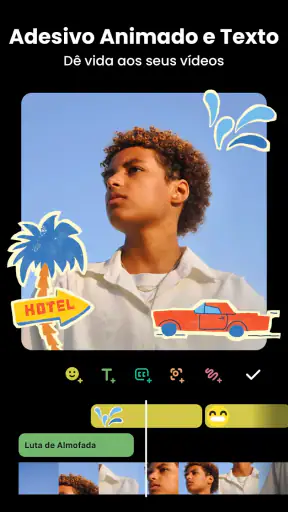 InShot: Editor de Vídeo e Foto screenshot