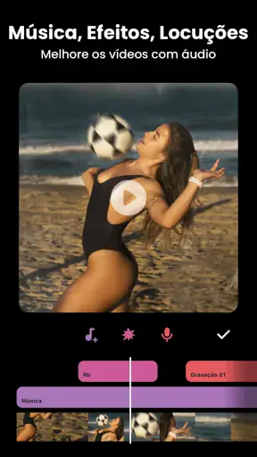 InShot: Editor de Vídeo e Foto screenshot