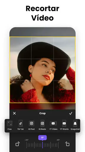 Editor de Video IA - Vidma screenshot