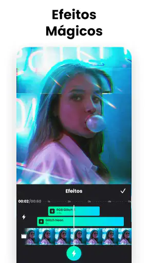 Editor de Video IA - Vidma screenshot