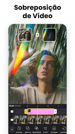 Editor de Video IA - Vidma screenshot