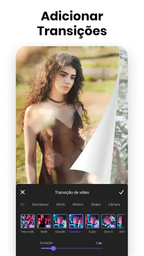 Editor de Video IA - Vidma screenshot