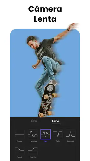 Editor de Video IA - Vidma screenshot