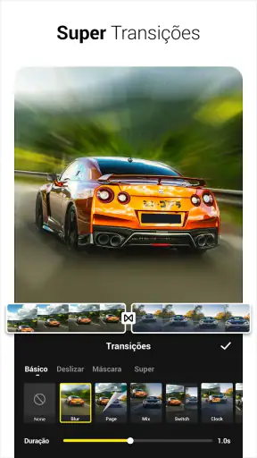 Editor de Video: Video Efeitos screenshot