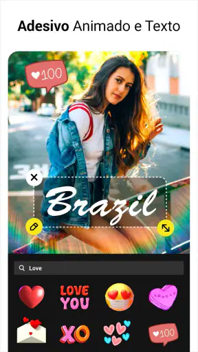 Editor de Video: Video Efeitos screenshot