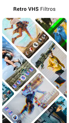Editor de Video: Video Efeitos screenshot
