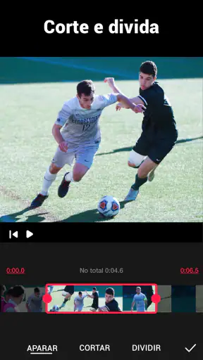 Editor de video - Video.Guru screenshot