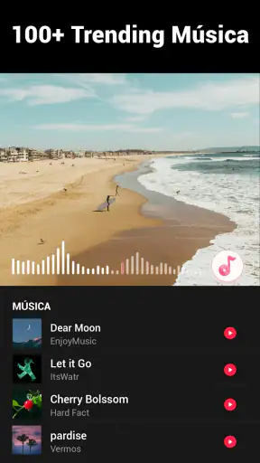 Editor de video - Video.Guru screenshot