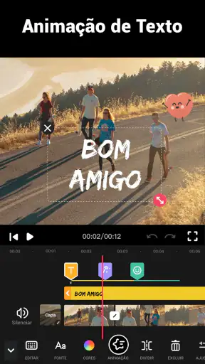 Editor de video - Video.Guru screenshot
