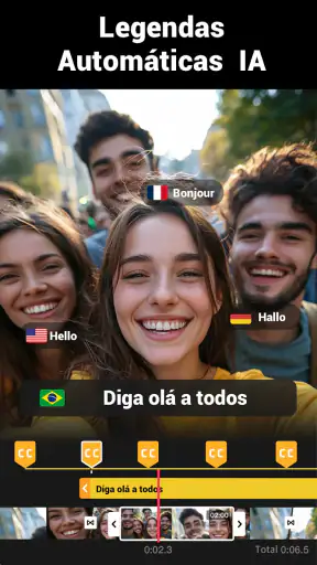 Editor de video - Video.Guru screenshot