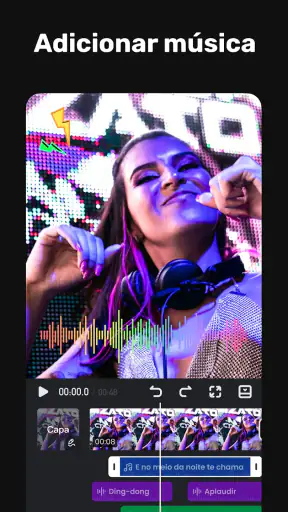 Editor de Video - VivaVideo screenshot
