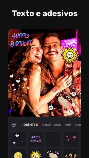 Editor de Video - VivaVideo screenshot