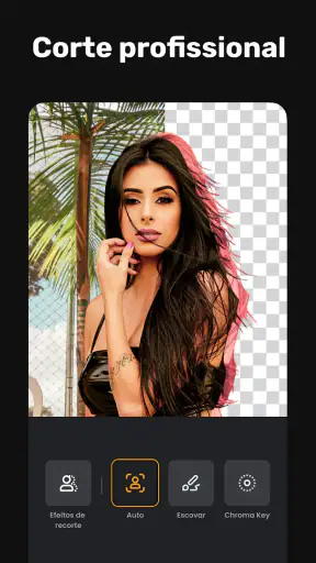 Editor de Video - VivaVideo screenshot