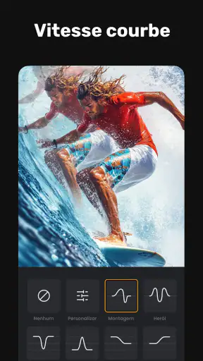 Editor de Video - VivaVideo screenshot