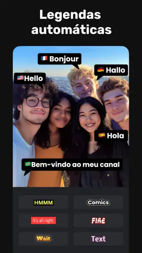Editor de Video - VivaVideo screenshot